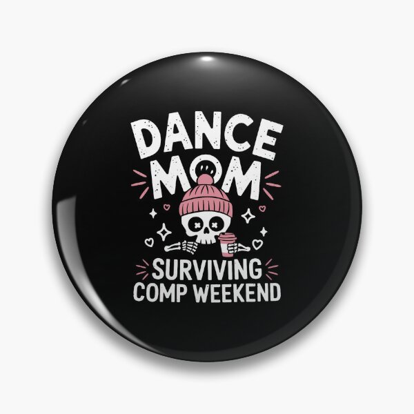 Item preview, Dance Mom Weekends Coffee Dance Comps designed and sold by PeggyBeverly.