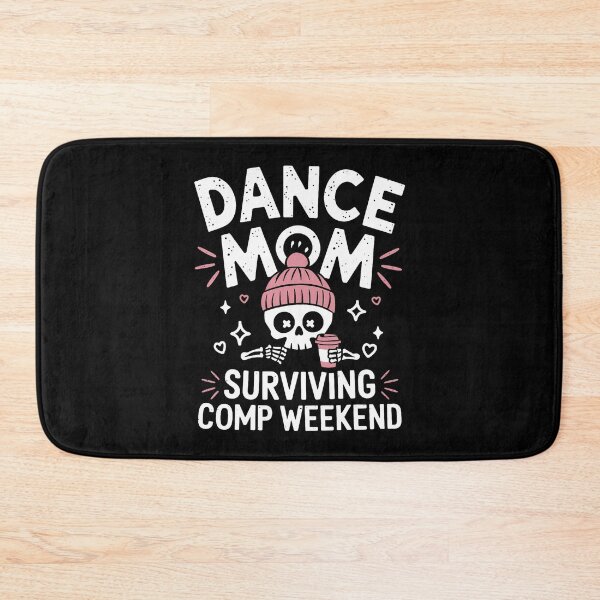 Item preview, Dance Mom Weekends Coffee Dance Comps designed and sold by PeggyBeverly.