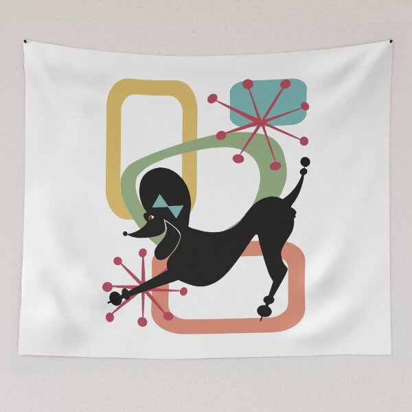 Item preview, Atomic Dog 2 designed and sold by Kimberly Bone.