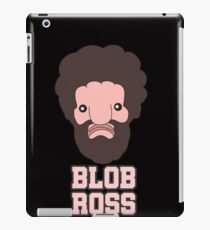 Funny Blobfish Perfect for Fish Lovers Blob ross iPad Case/Skin