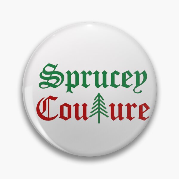 Artikelvorschau, Sprucey Couture entworfen und verkauft von Stitch Please.