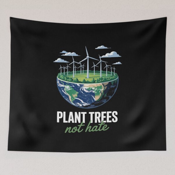 Item preview, Earth Protection Environment Stop Littering designed and sold by FndPardaL.