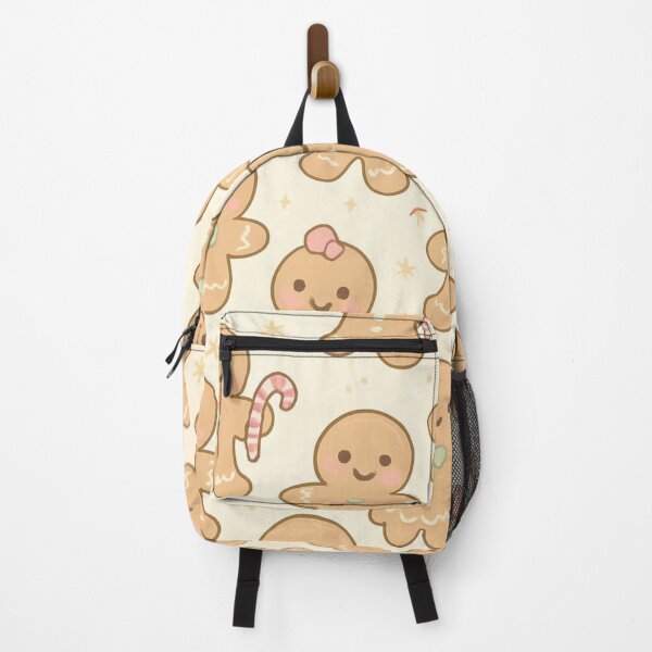 Item preview, Gingerbread - Seamless pattern designed and sold by GUNAPRIYAA.