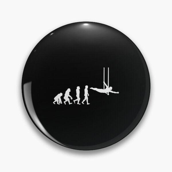 Item preview, Flying Trapeze Artist Circus Gymnastics Evolution designed and sold by EarlineRenee.
