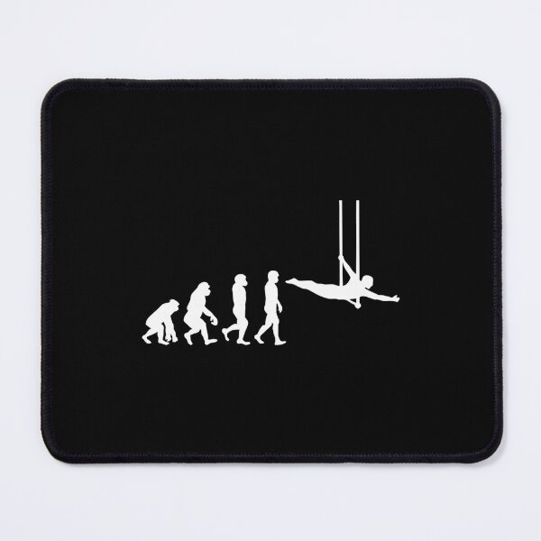 Item preview, Flying Trapeze Artist Circus Gymnastics Evolution designed and sold by EarlineRenee.