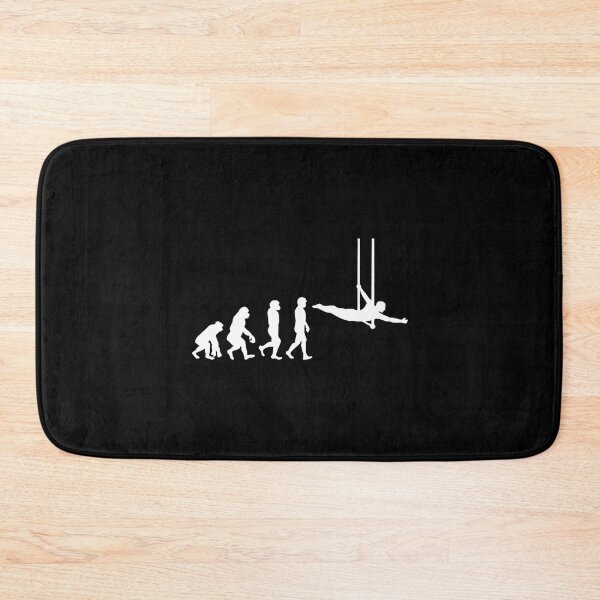 Item preview, Flying Trapeze Artist Circus Gymnastics Evolution designed and sold by EarlineRenee.