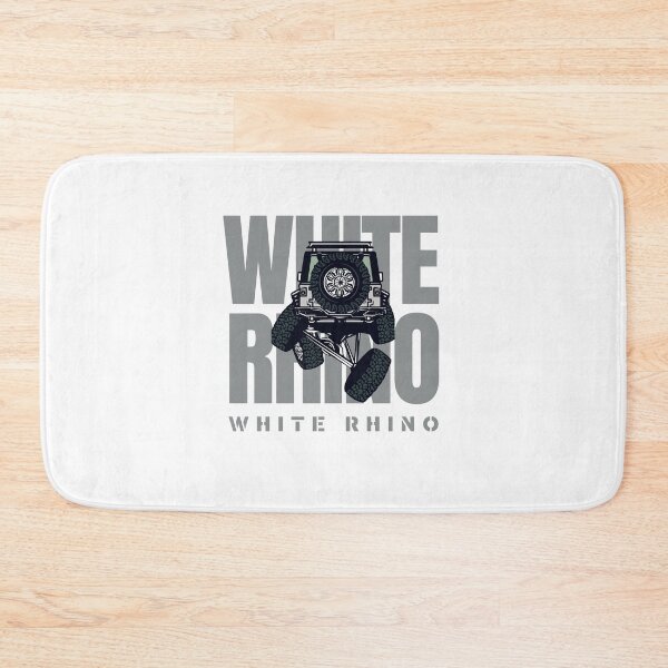 Item preview, White Rhino Off Road Truck 1 designed and sold by mayartworx.