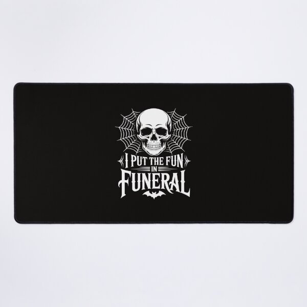 Item preview, I Put The In Funeral Embalmer Mortician designed and sold by margaridroso.