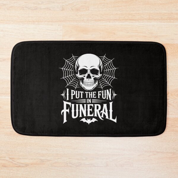 Item preview, I Put The In Funeral Embalmer Mortician designed and sold by margaridroso.