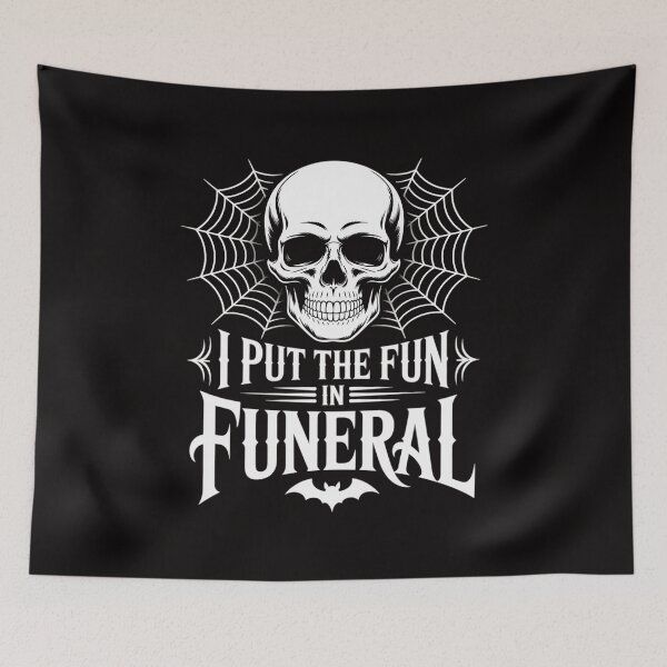 Item preview, I Put The In Funeral Embalmer Mortician designed and sold by margaridroso.