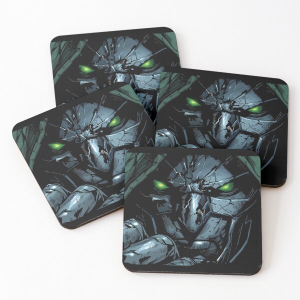 Item preview, Emerald Glare: The Masked Fury designed and sold by SharikoKenai99.