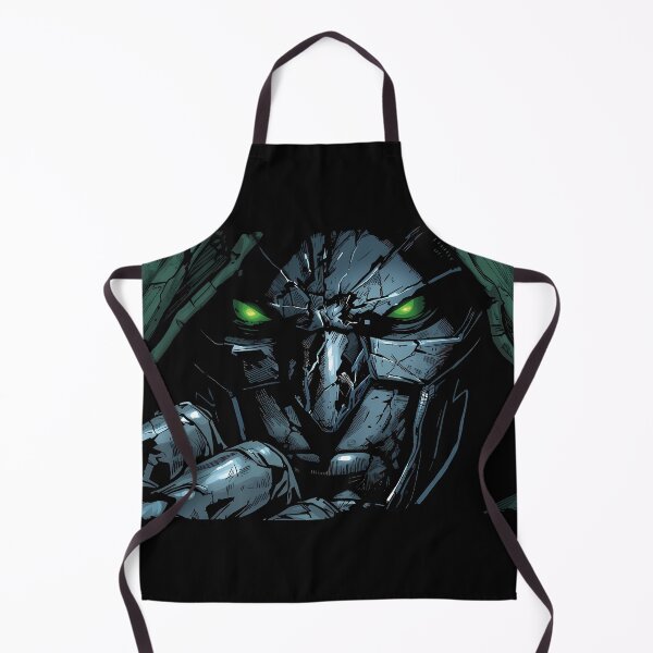 Item preview, Emerald Glare: The Masked Fury designed and sold by SharikoKenai99.