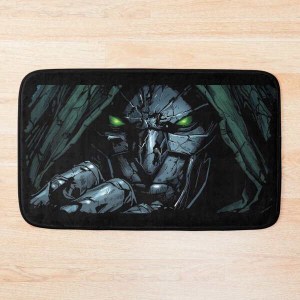 Item preview, Emerald Glare: The Masked Fury designed and sold by SharikoKenai99.