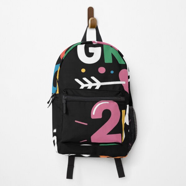 Item preview, 2nd Grade Squad Second Teacher Student Team Back To School designed and sold by Dolostope.