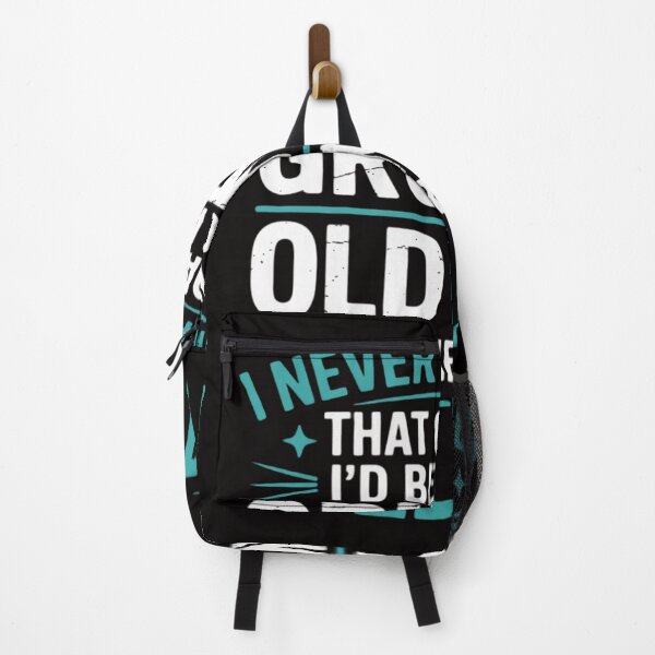 Item preview, I Never Dreamed That I'd Become A Grumpy Old Man Grandpa designed and sold by margaridroso.