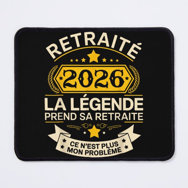 Item preview, Retirement Legend 2026 - Funny Retirement Gift designed and sold by SetlockSis41.