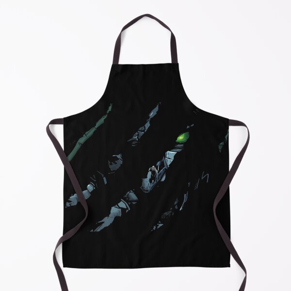 Item preview, Emerald Glare: The Masked Fury designed and sold by SharikoKenai99.