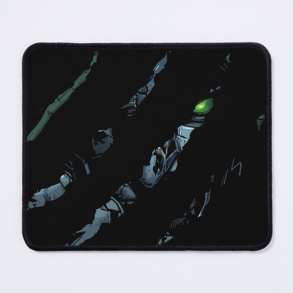 Item preview, Emerald Glare: The Masked Fury designed and sold by SharikoKenai99.