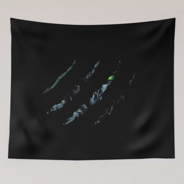 Item preview, Emerald Glare: The Masked Fury designed and sold by SharikoKenai99.