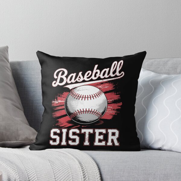 Item preview, Baseball Sister Sport Lover Sister Mothers Day designed and sold by AsteriskDatBArt.