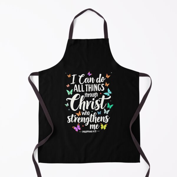 Item preview, I Can Do All Things Through Christ Who Strengthens Me designed and sold by EileenDeana.