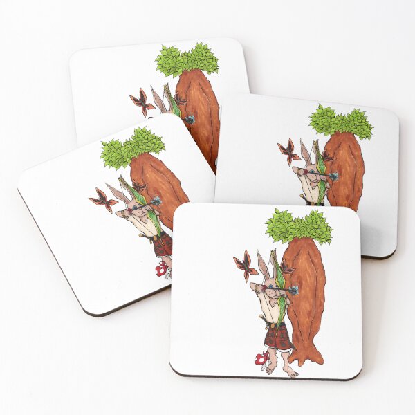 Item preview, Woodland Archer Rabbit designed and sold by McKee Designs.