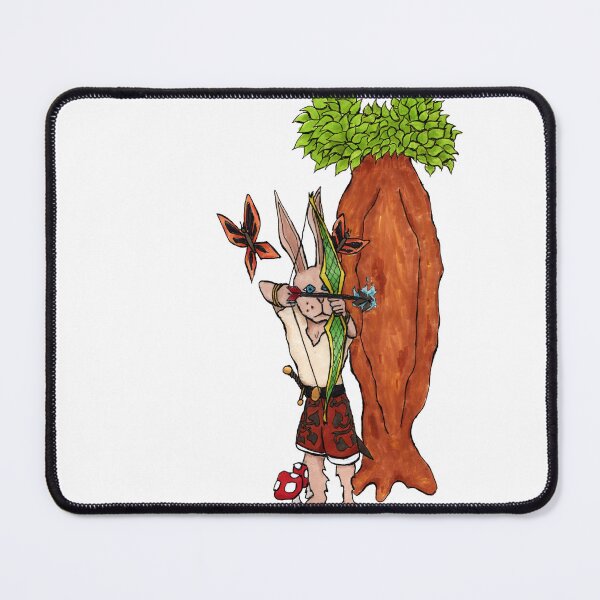 Item preview, Woodland Archer Rabbit designed and sold by McKee Designs.