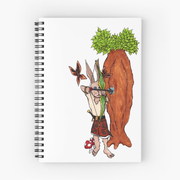 Item preview, Woodland Archer Rabbit designed and sold by McKee Designs.