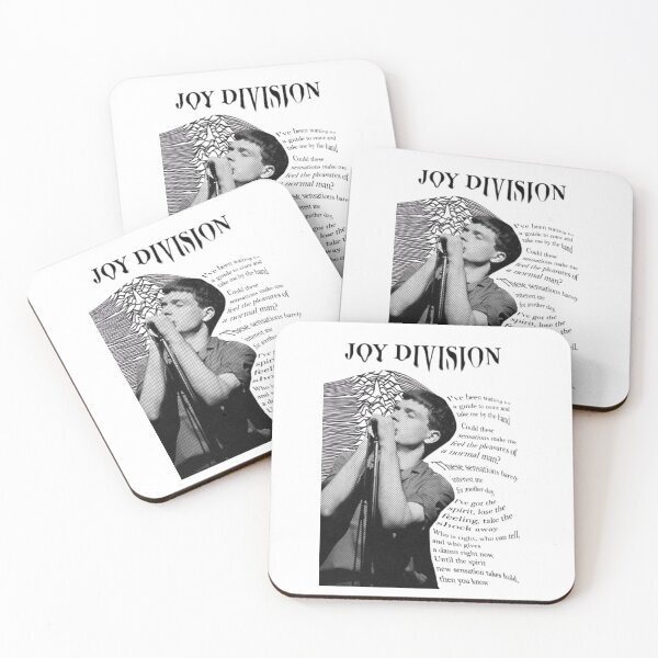 Item preview, Joy Division designed and sold by zigzagalo.