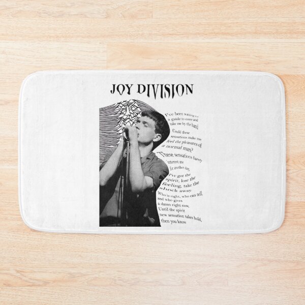 Item preview, Joy Division designed and sold by zigzagalo.