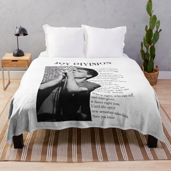 Item preview, Joy Division designed and sold by zigzagalo.