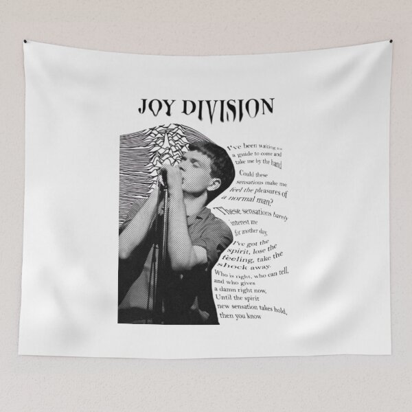 Item preview, Joy Division designed and sold by zigzagalo.