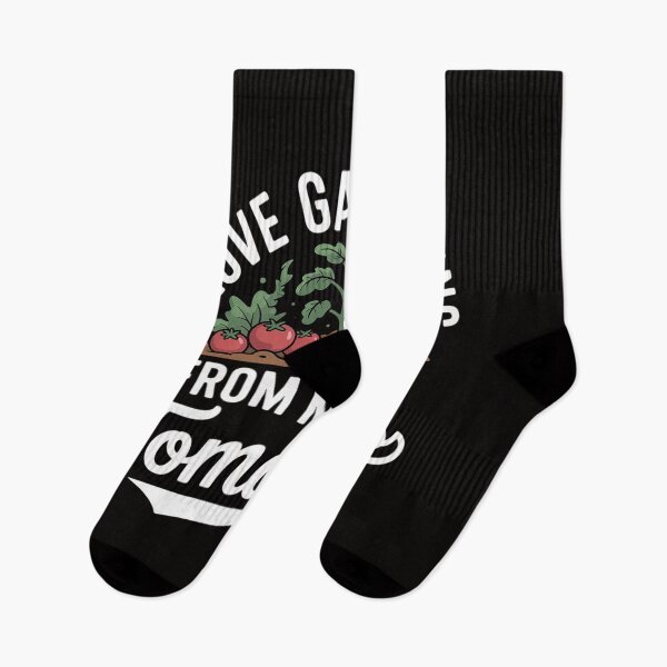 Item preview, I Love Gardening From My Head Tomatoes Gardener designed and sold by margaridroso.