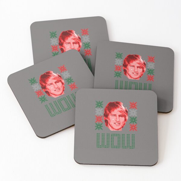 Item preview, OWEN-WILSON-CHRISTMAS designed and sold by ElseKohler.