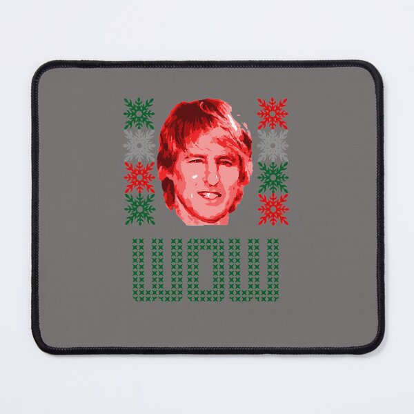 Item preview, OWEN-WILSON-CHRISTMAS designed and sold by ElseKohler.