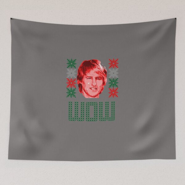 Item preview, OWEN-WILSON-CHRISTMAS designed and sold by ElseKohler.