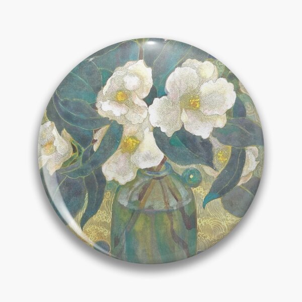Item preview, Seisui: Azure Bloom of the Winter Camellia designed and sold by nakaitomoko.