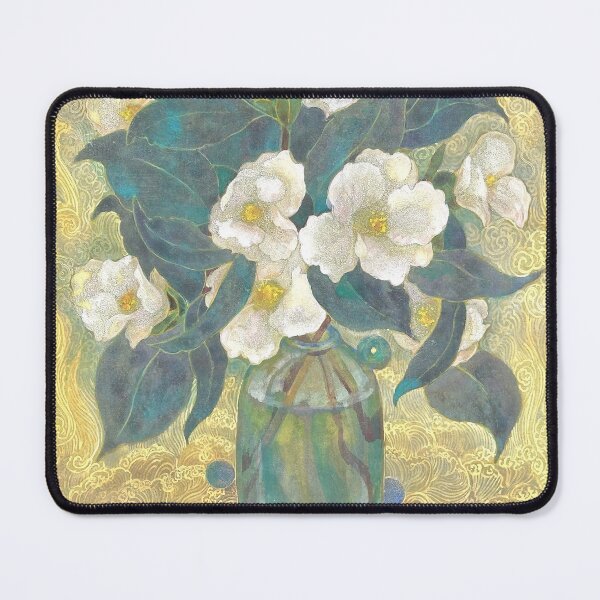 Item preview, Seisui: Azure Bloom of the Winter Camellia designed and sold by nakaitomoko.