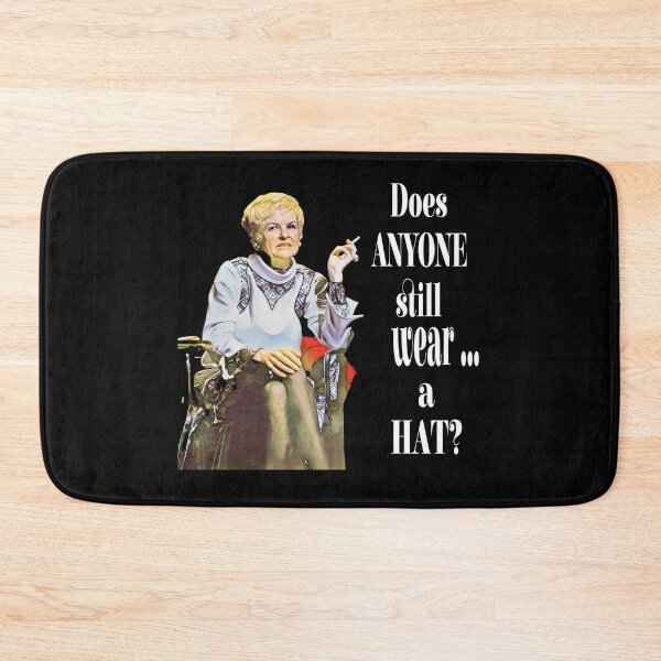 Item preview, Elaine Stritch in Company "Does Anyone Still Wear a Hat?" - Broadway Musicals designed and sold by CMooreWorx.