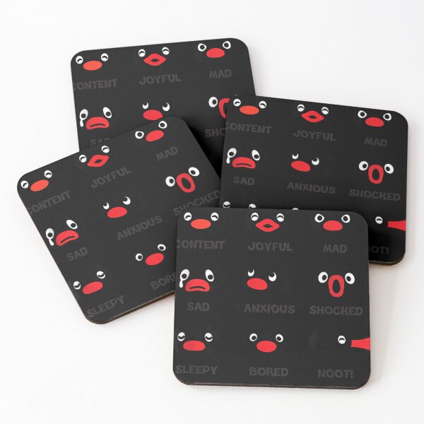 Item preview, Pingu's Many Moods designed and sold by Mehouter54.