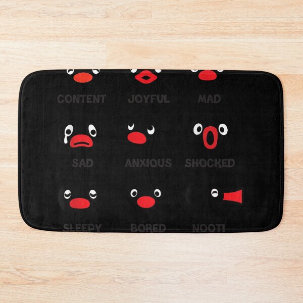 Item preview, Pingu's Many Moods designed and sold by Mehouter54.