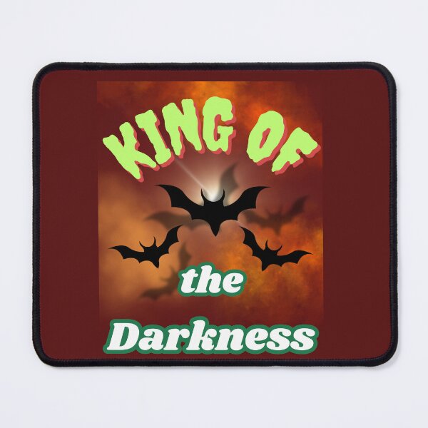 Item preview, King of the Darkness designed and sold by SALEX.com.