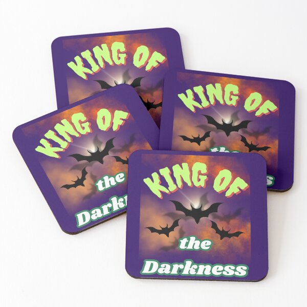 Item preview, King of the Darkness designed and sold by SALEX.com.