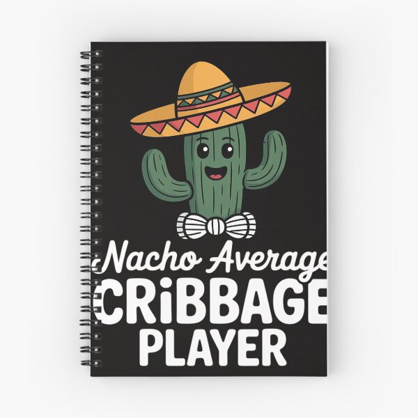 Item preview, Hilarious Cribbage Player designed and sold by margaridroso.