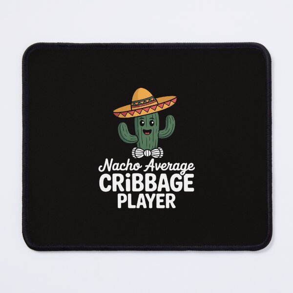 Item preview, Hilarious Cribbage Player designed and sold by margaridroso.