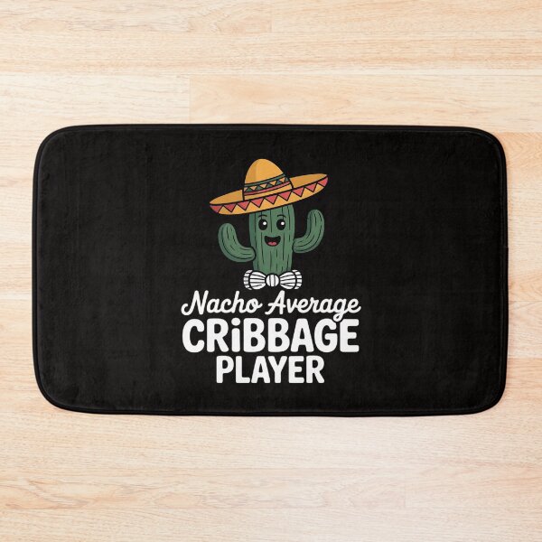 Item preview, Hilarious Cribbage Player designed and sold by margaridroso.