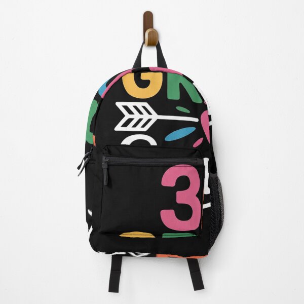 Item preview, 3rd Grade Squad Third Teacher Student Team Back To School designed and sold by Dolostope.