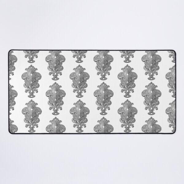 Item preview, Vintage Scroll Ornament Illustration, Baroque  designed and sold by HawthorneFlame.