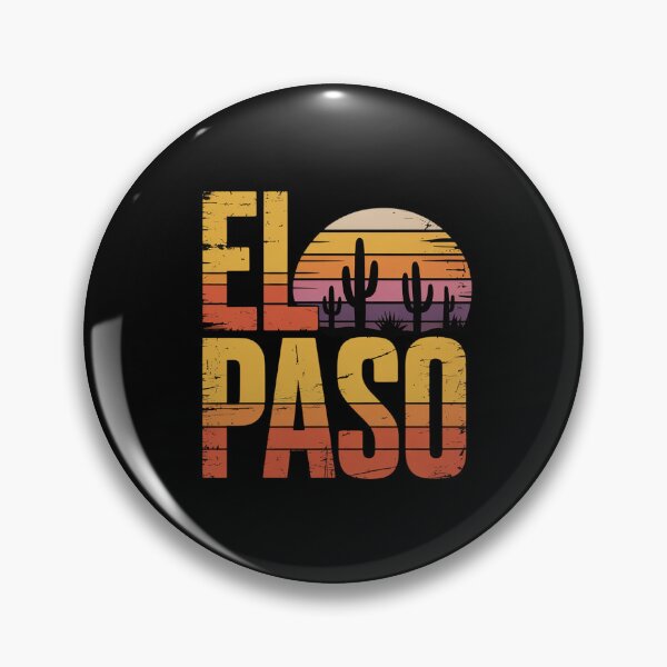 Item preview, El Paso Texas 1 designed and sold by FndPardaL.