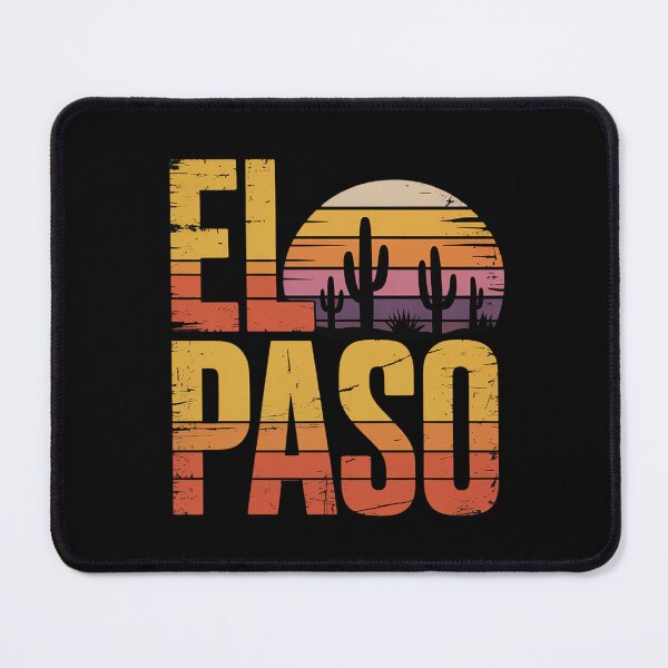 Item preview, El Paso Texas 1 designed and sold by FndPardaL.